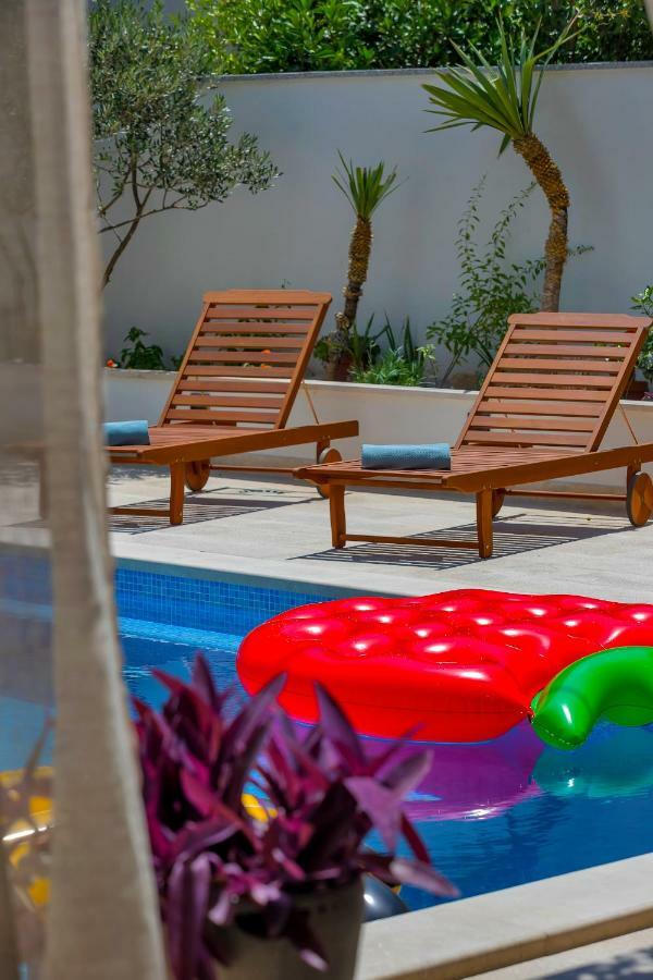 Apartment Mediteraneo Makarska Bagian luar foto