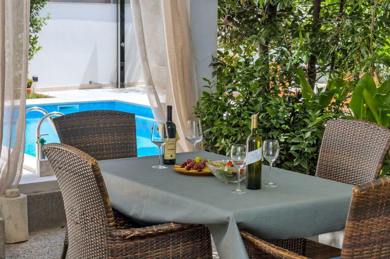 Apartment Mediteraneo Makarska Bagian luar foto