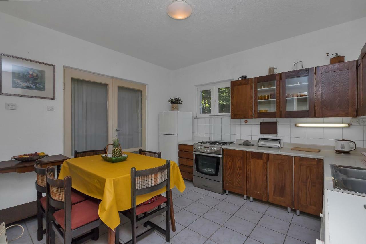 Apartment Mediteraneo Makarska Bagian luar foto