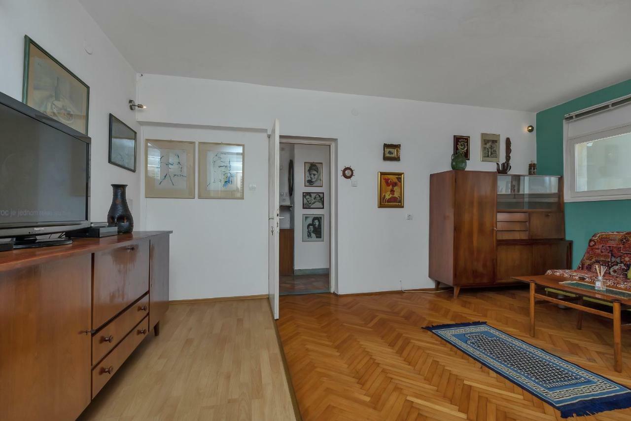 Apartment Mediteraneo Makarska Bagian luar foto