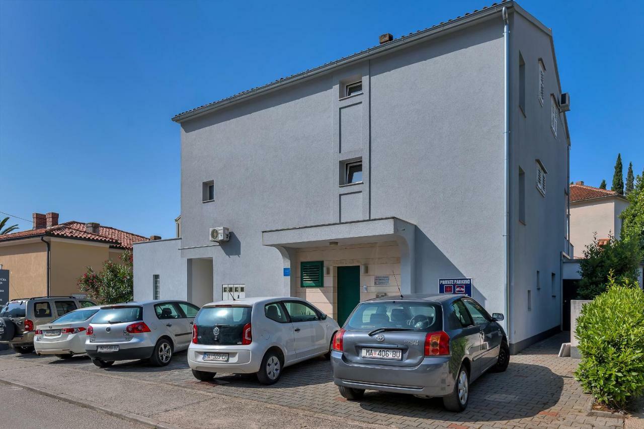 Apartment Mediteraneo Makarska Bagian luar foto