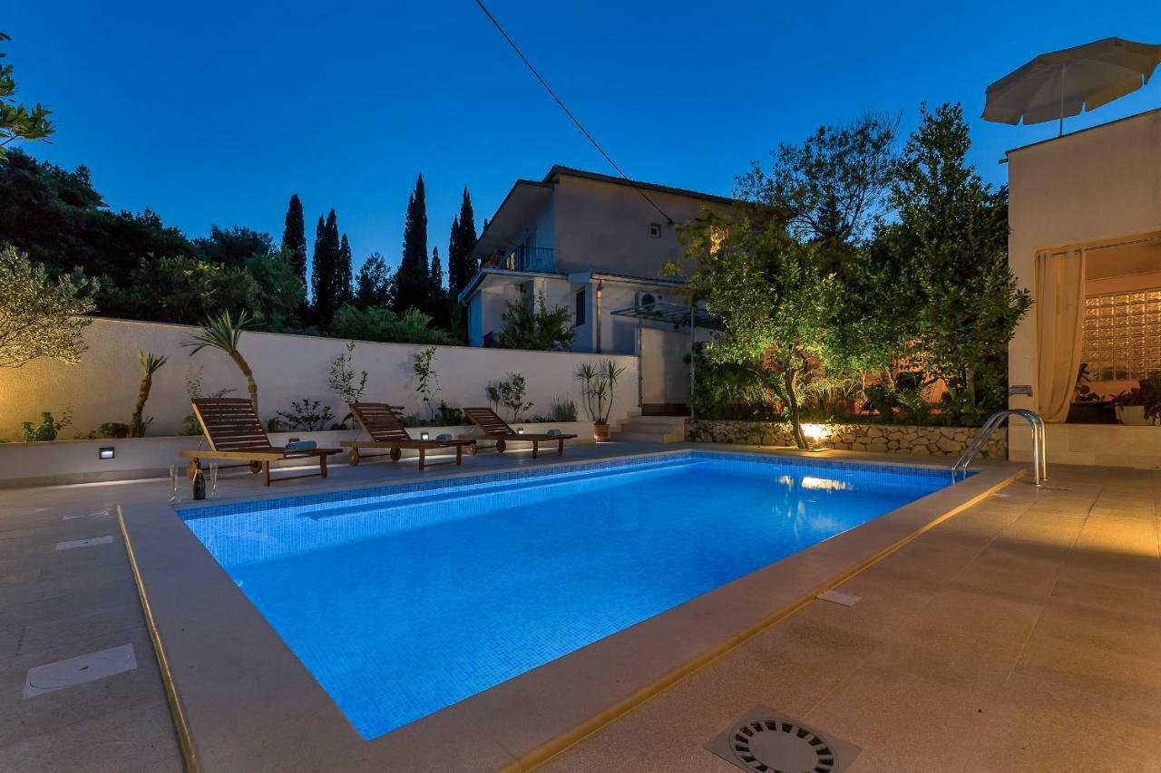 Apartment Mediteraneo Makarska Bagian luar foto