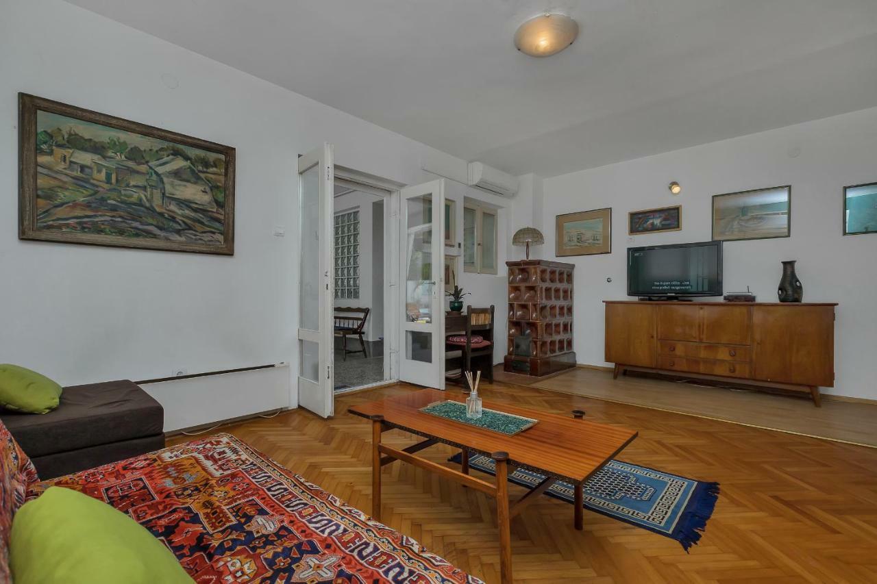 Apartment Mediteraneo Makarska Bagian luar foto