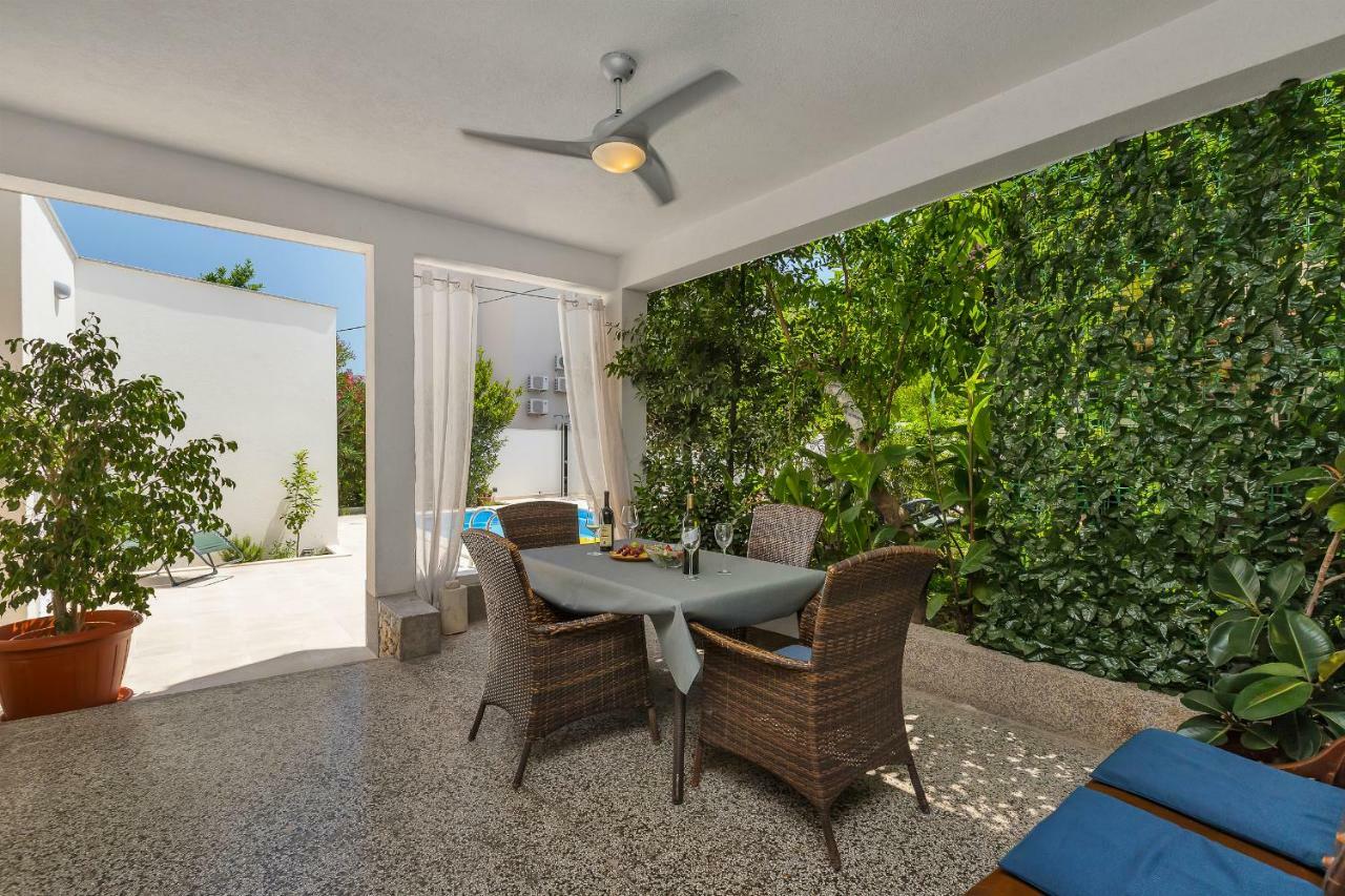 Apartment Mediteraneo Makarska Bagian luar foto