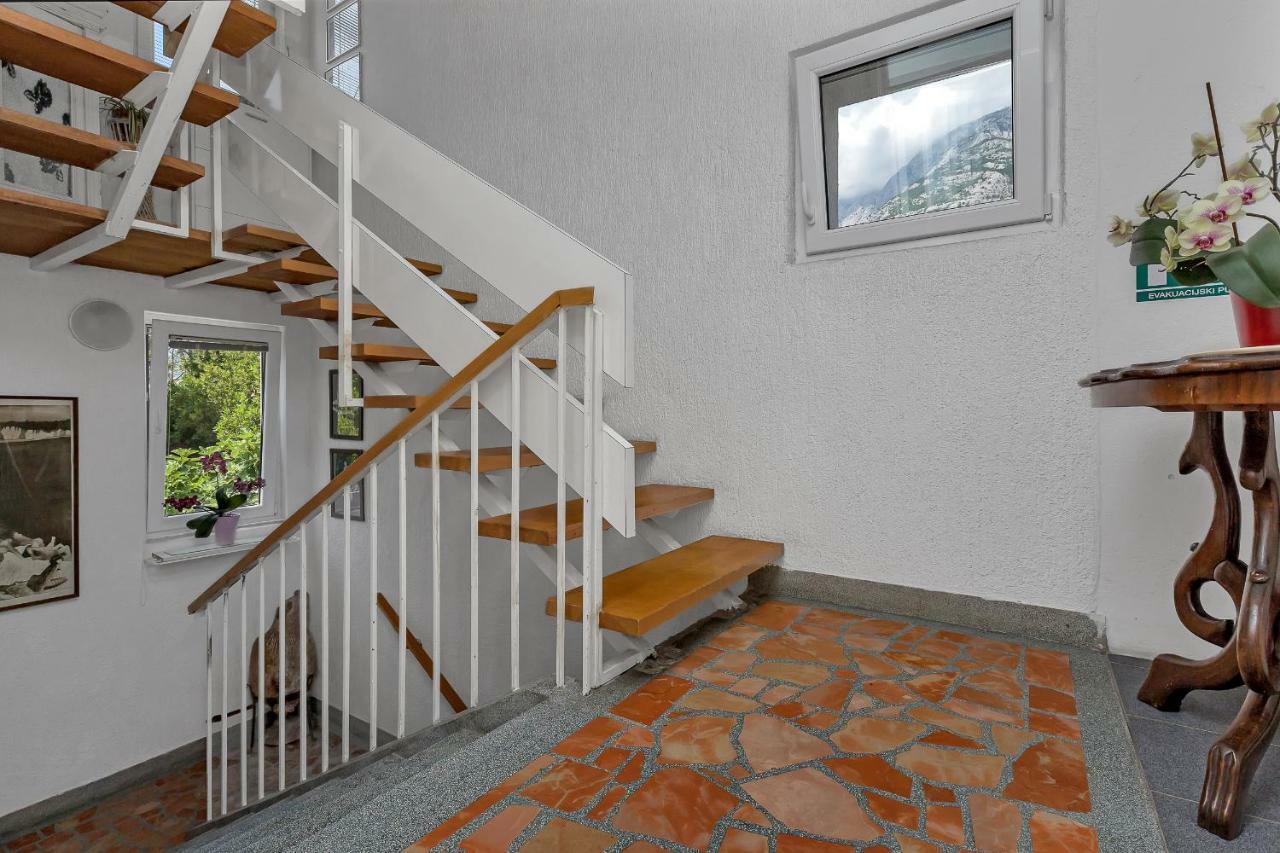 Apartment Mediteraneo Makarska Bagian luar foto