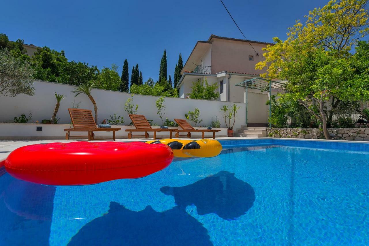 Apartment Mediteraneo Makarska Bagian luar foto