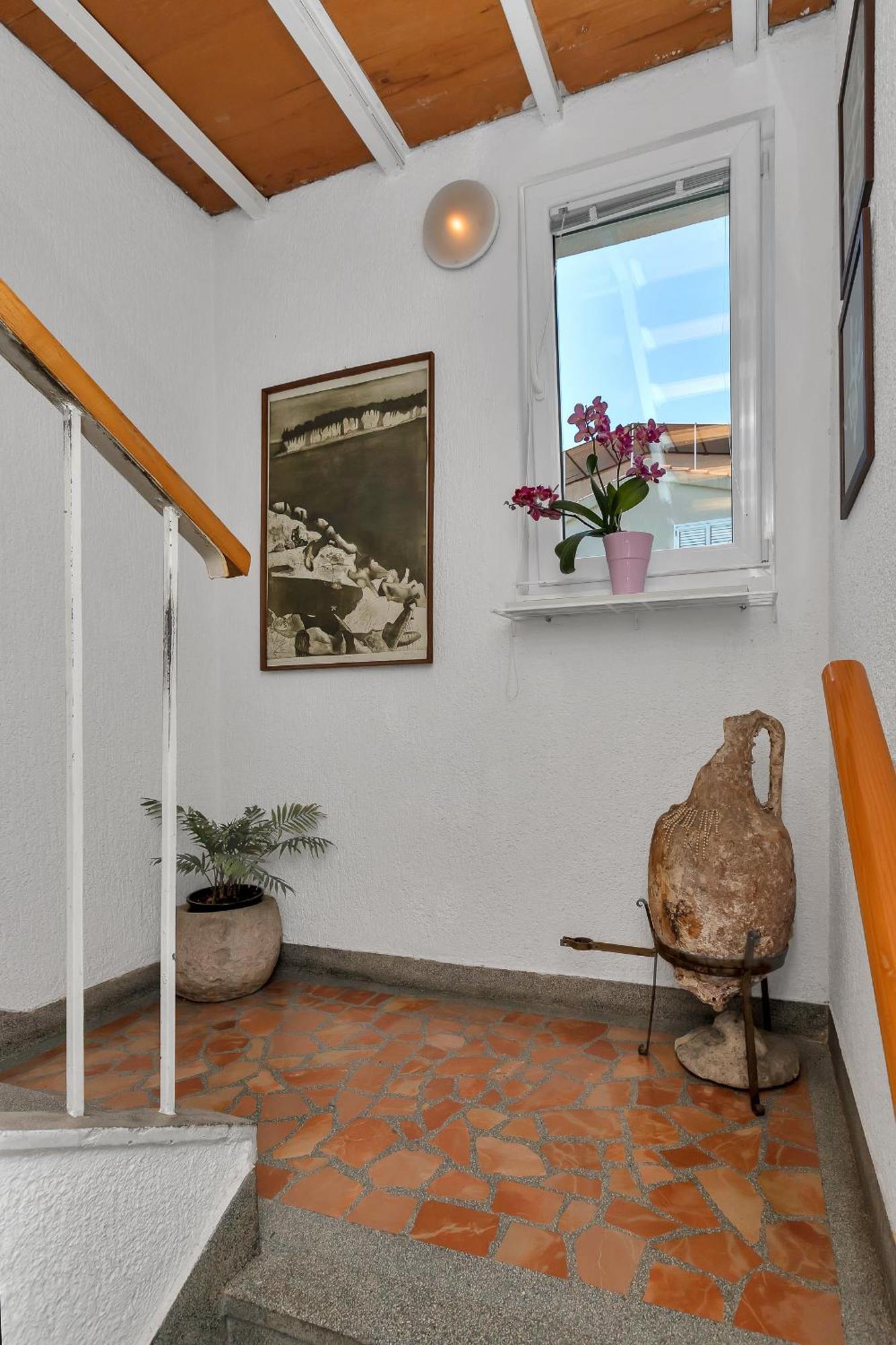 Apartment Mediteraneo Makarska Bagian luar foto