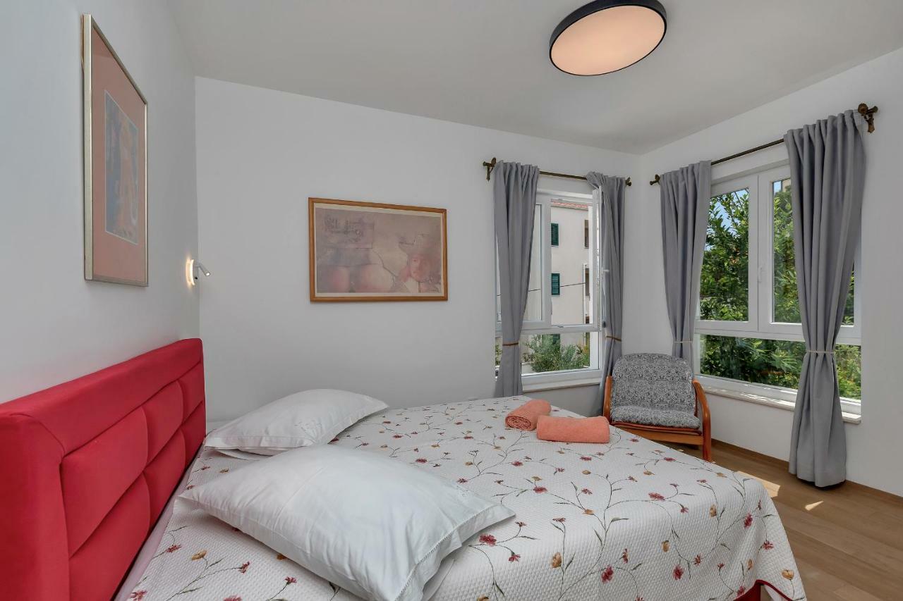 Apartment Mediteraneo Makarska Bagian luar foto