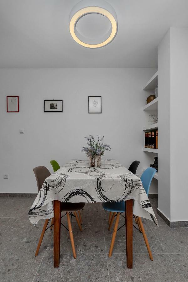 Apartment Mediteraneo Makarska Bagian luar foto