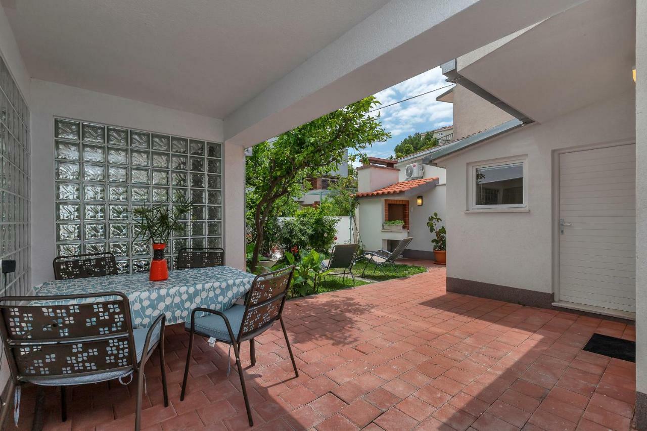 Apartment Mediteraneo Makarska Bagian luar foto