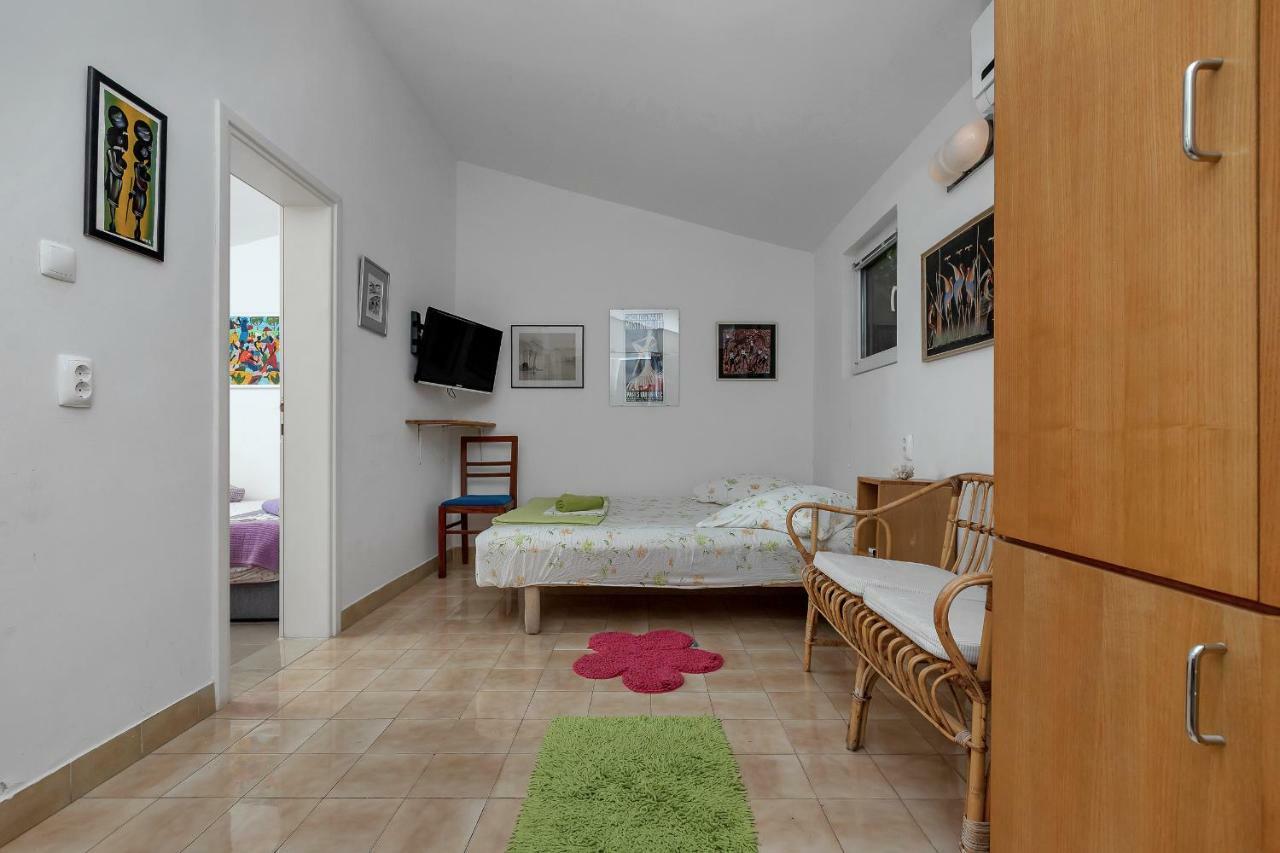 Apartment Mediteraneo Makarska Bagian luar foto