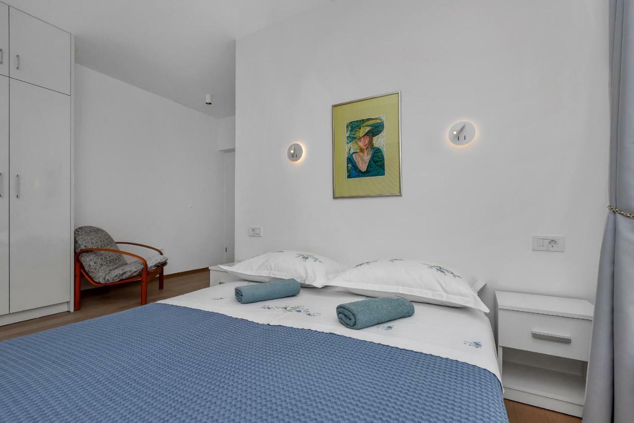 Apartment Mediteraneo Makarska Bagian luar foto
