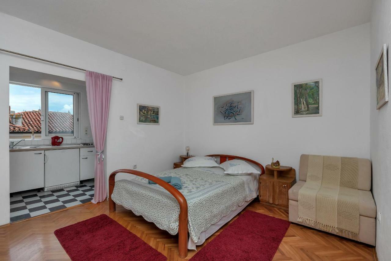 Apartment Mediteraneo Makarska Bagian luar foto