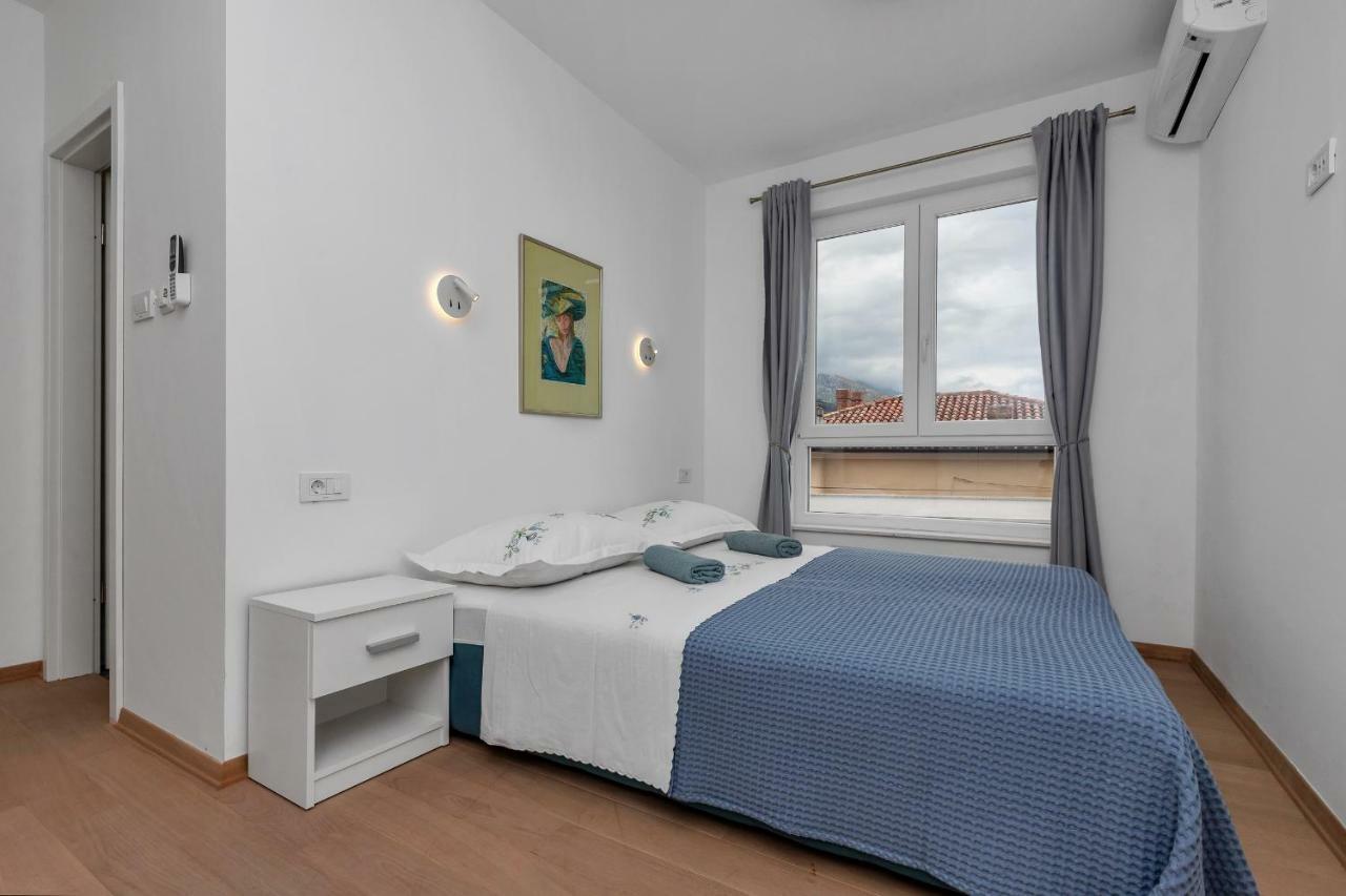 Apartment Mediteraneo Makarska Bagian luar foto