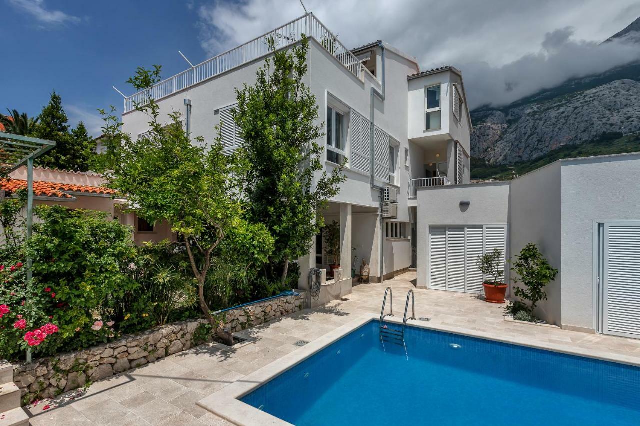 Apartment Mediteraneo Makarska Bagian luar foto