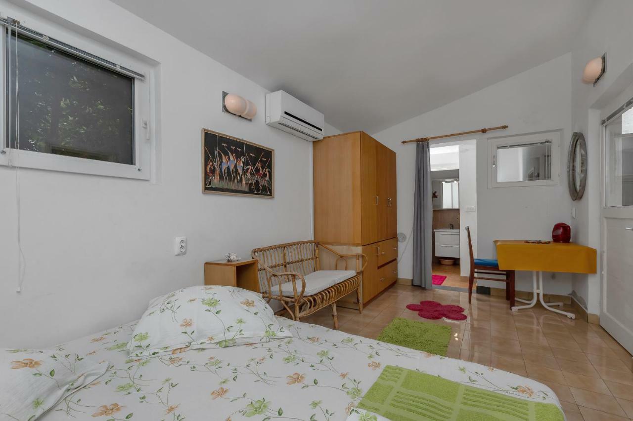 Apartment Mediteraneo Makarska Bagian luar foto
