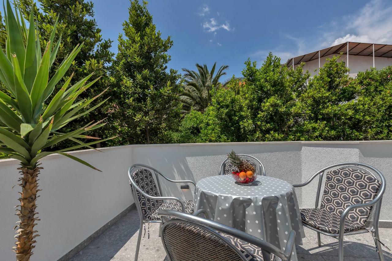 Apartment Mediteraneo Makarska Bagian luar foto