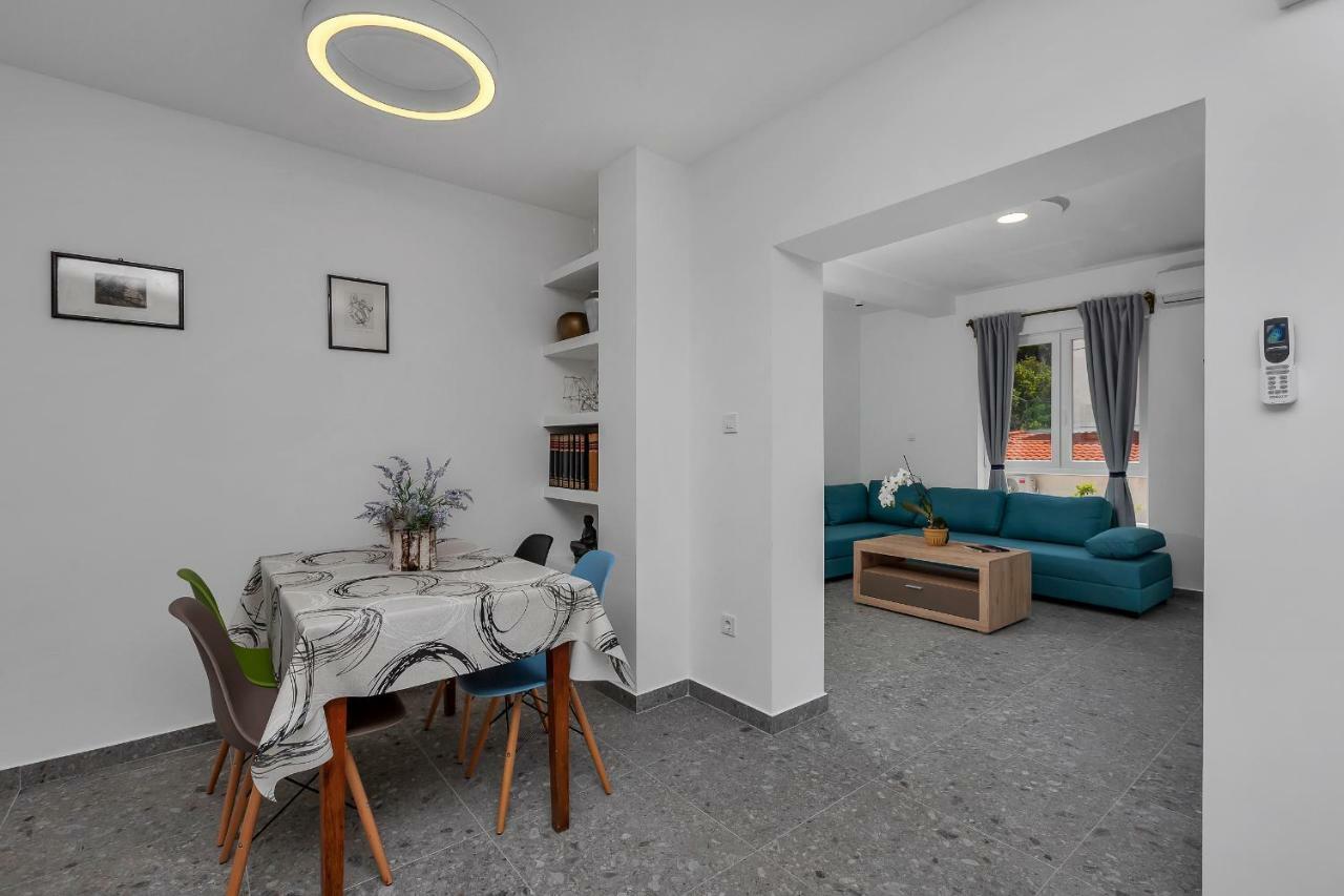 Apartment Mediteraneo Makarska Bagian luar foto