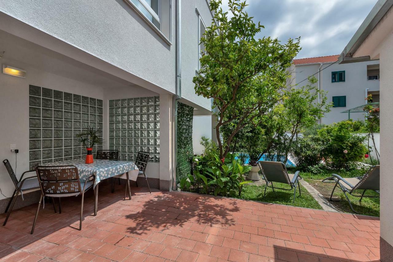 Apartment Mediteraneo Makarska Bagian luar foto