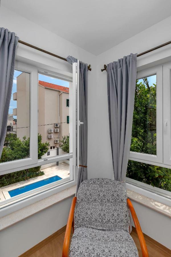 Apartment Mediteraneo Makarska Bagian luar foto