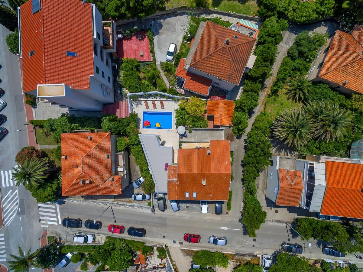 Apartment Mediteraneo Makarska Bagian luar foto
