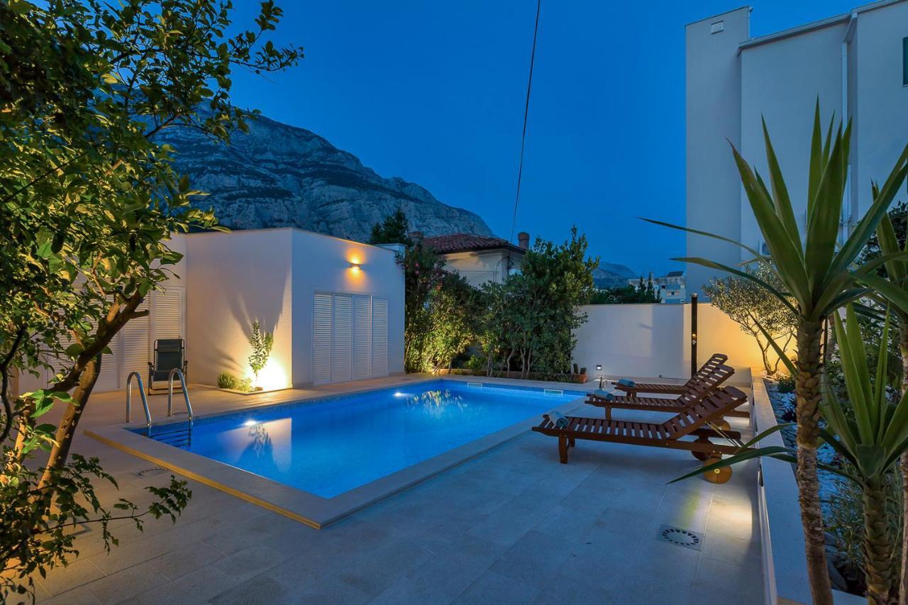 Apartment Mediteraneo Makarska Bagian luar foto